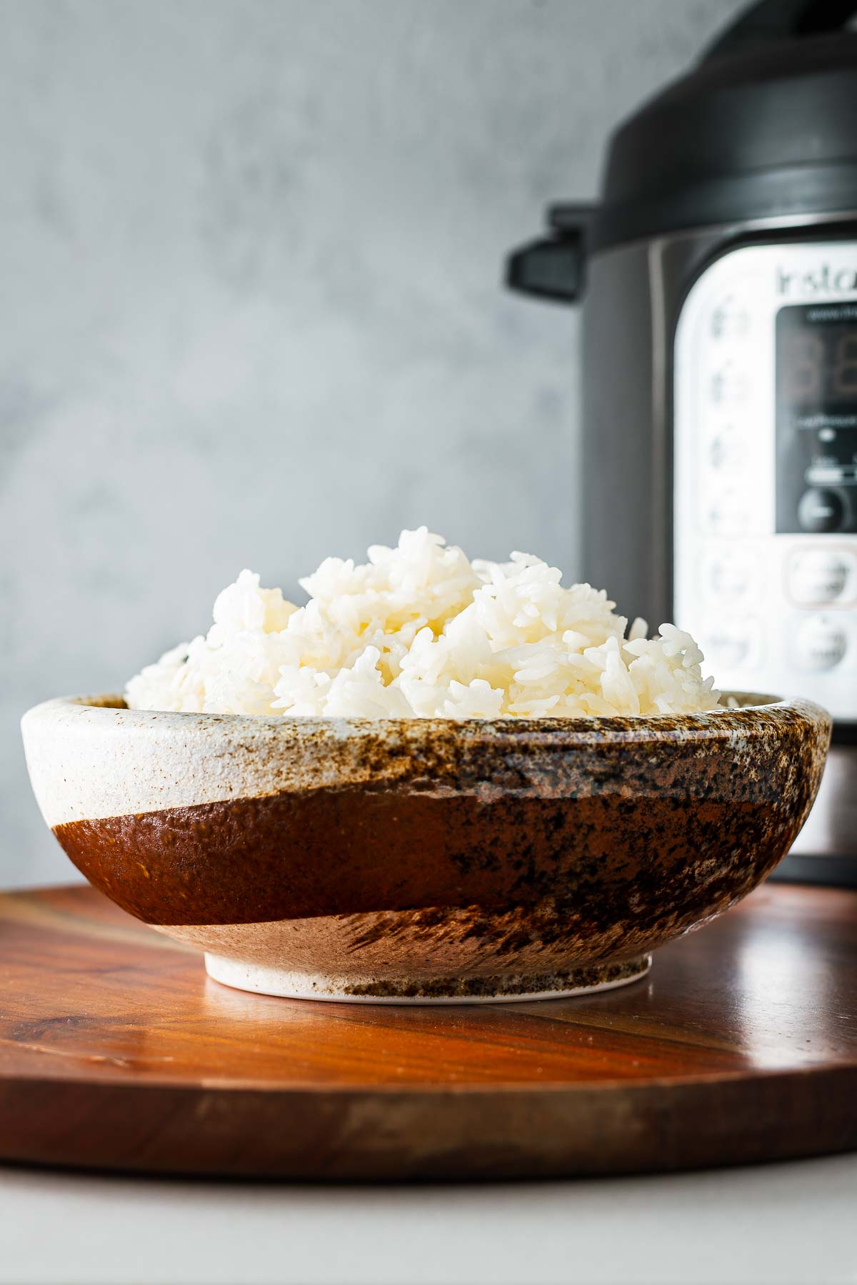 Perfect Instant Pot Long Grain White Rice for Budget Meals